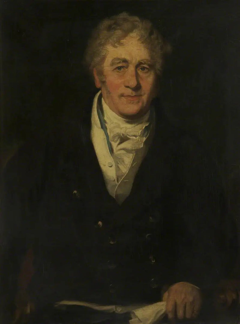 Sir Robert Peel (1788–1850) - Thomas Lawrence