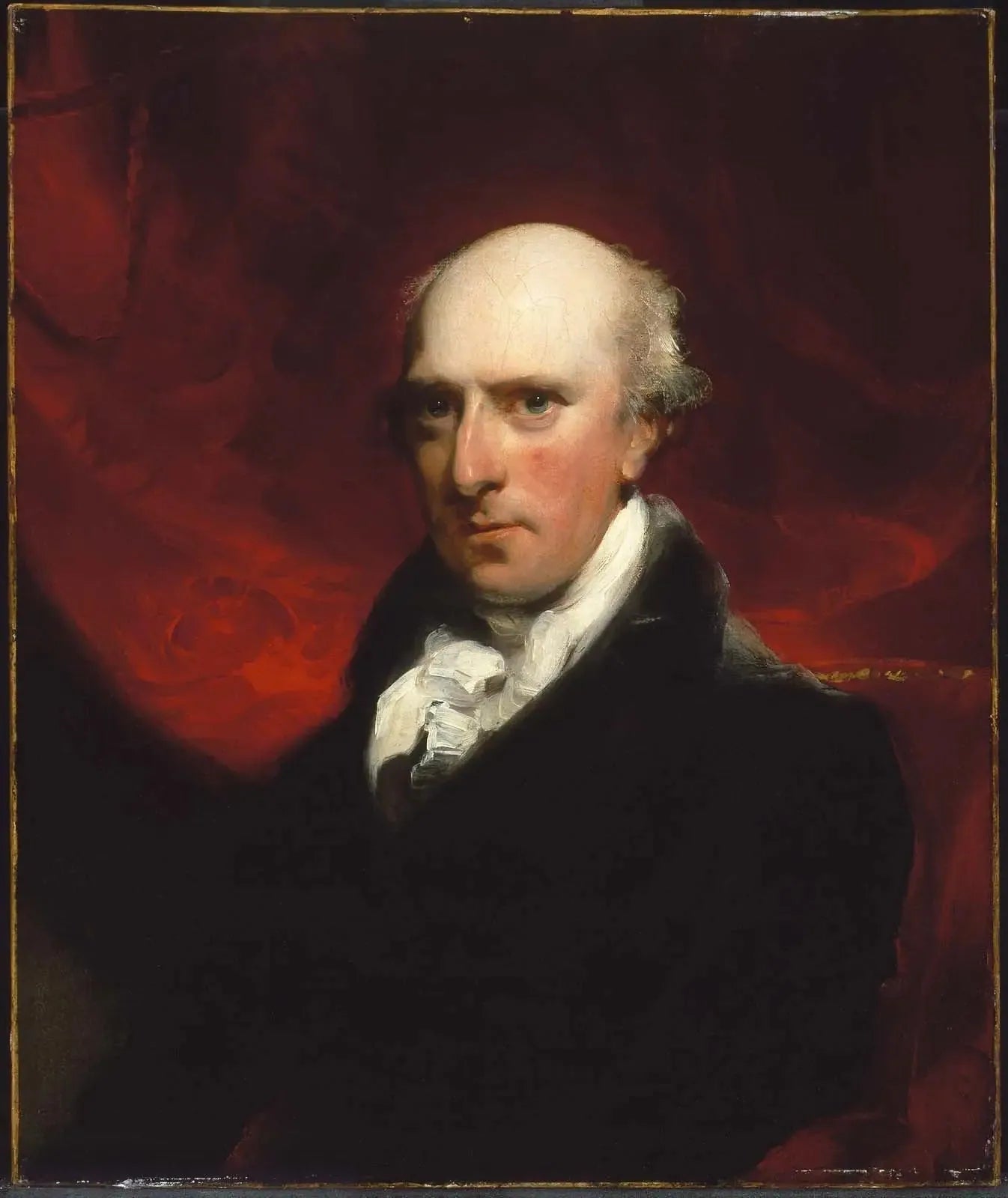 Sir Uvedale Price, baronnet (1747–1829) - Thomas Lawrence image 1 copie de tableau peinte à la main