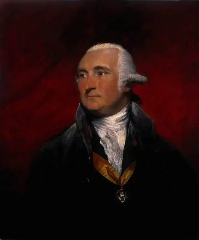 Sir William Forbes de Pitsligo, 1739 - 1806. Banquier et auteur - Joshua Reynolds