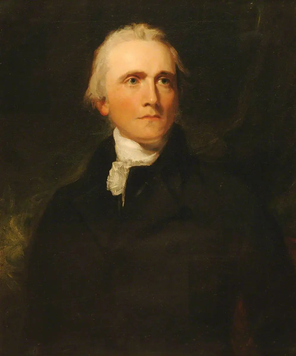 Sir William Grant (1752–1832), maître des rôles - Thomas Lawrence image 1 copie de tableau peinte à la main
