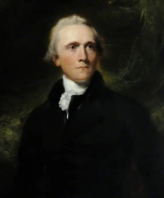 Sir William Grant (1752–1832) - Thomas Lawrence image 1 reproduction d’œuvre d’art à l’huile