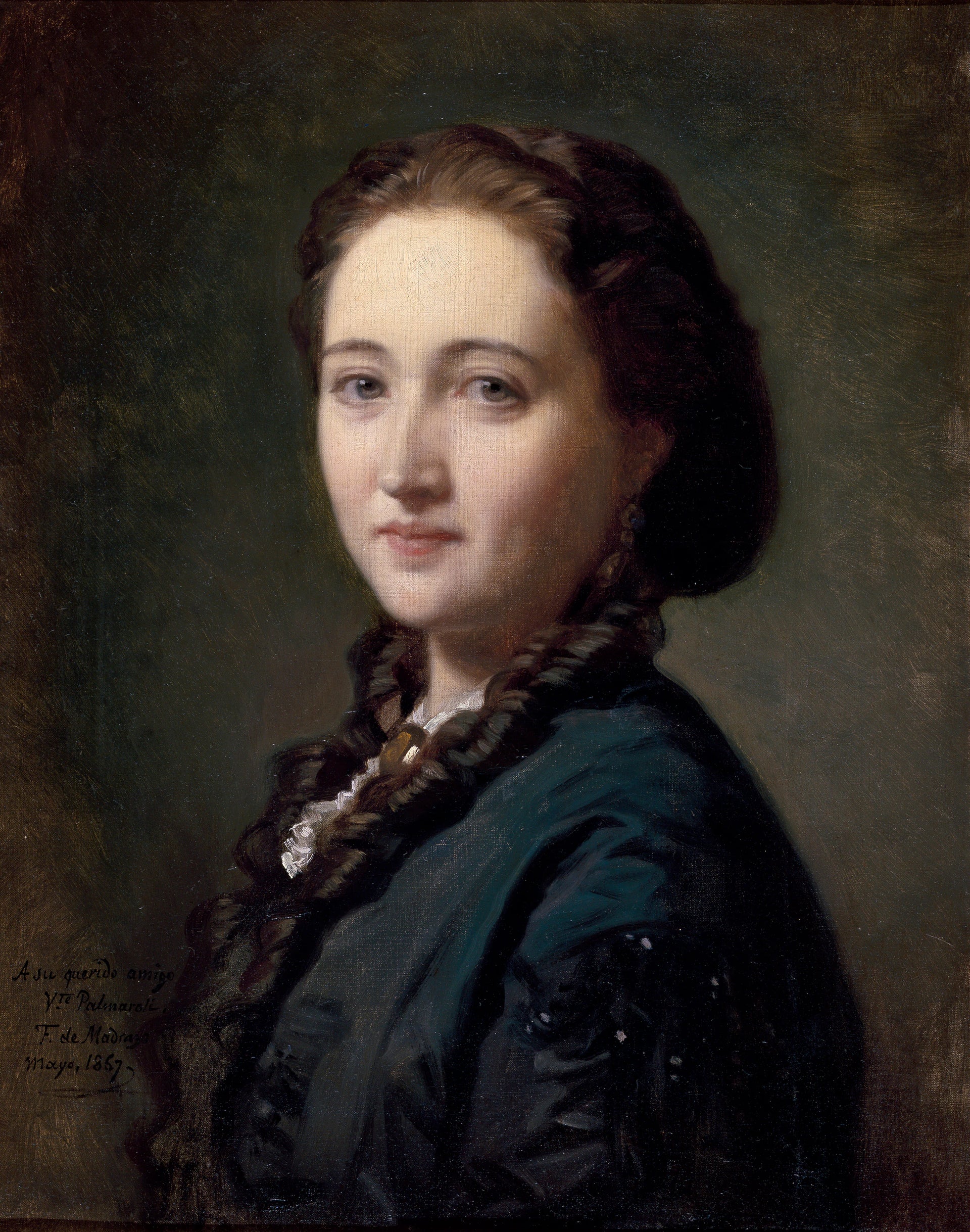 Sofia Reboulet - Federico de Madrazo