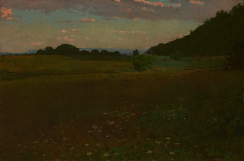Soirée - Winslow Homer