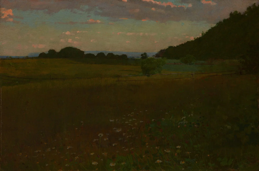 Soirée - Winslow Homer