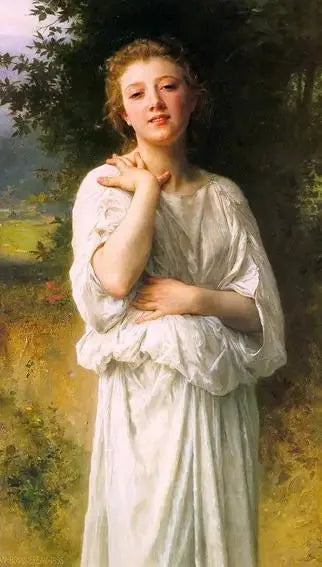 Souvenir - Bouguereau