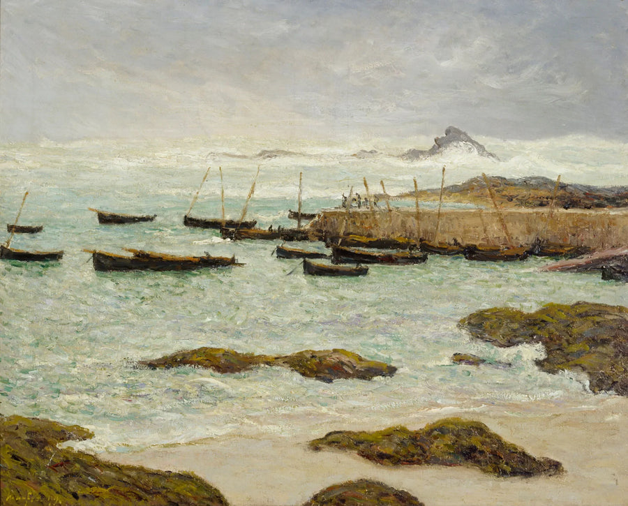 St. Guénolé - Maxime Maufra