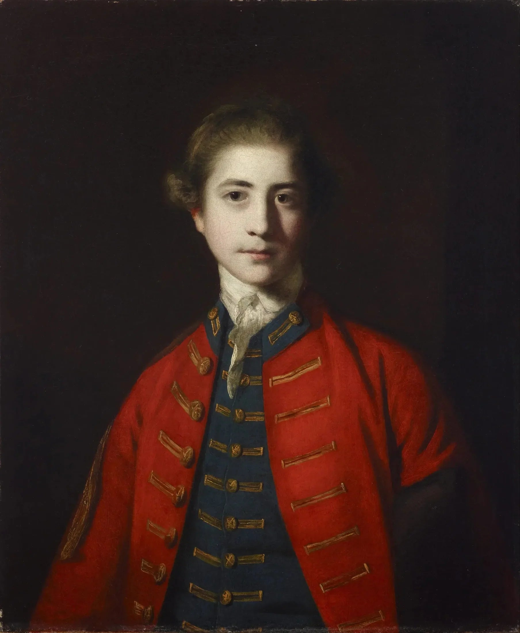 Stephen Croft, Junior - Joshua Reynolds image 1 reproduction de peinture à l’huile