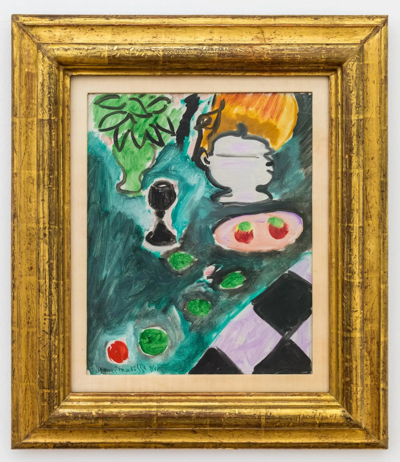 Stillleben - Henri Matisse