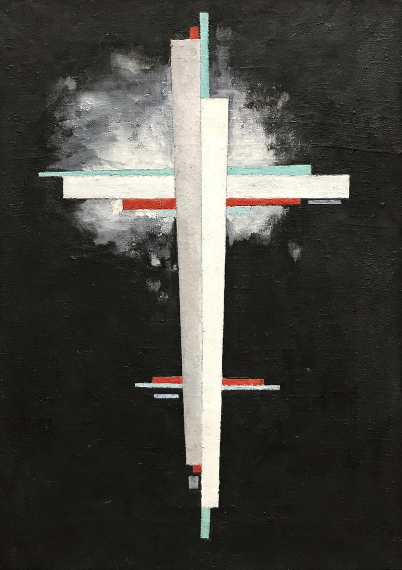 Suprematism - Ilia Tchachnik
