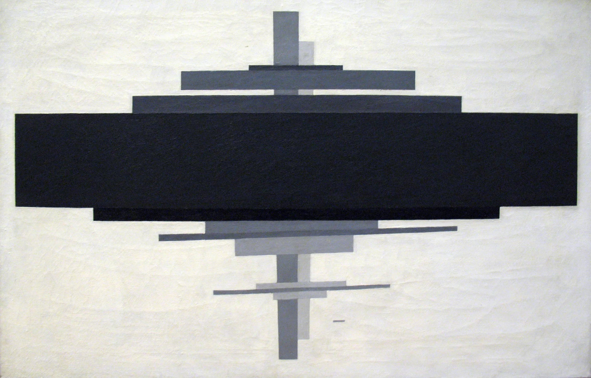 Suprématisme - Ilia Tchachnik image 1 reproduction d’œuvre d’art à l’huile
