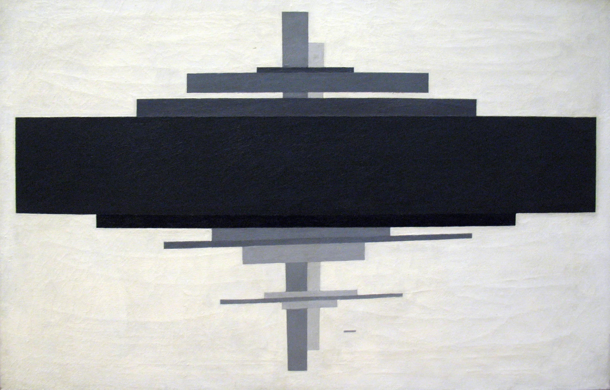 Suprématisme - Ilia Tchachnik image 1 reproduction d’œuvre d’art à l’huile
