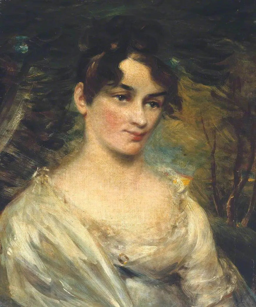 Susannah Lloyd - John Constable image 1 reproduction de peinture à l’huile