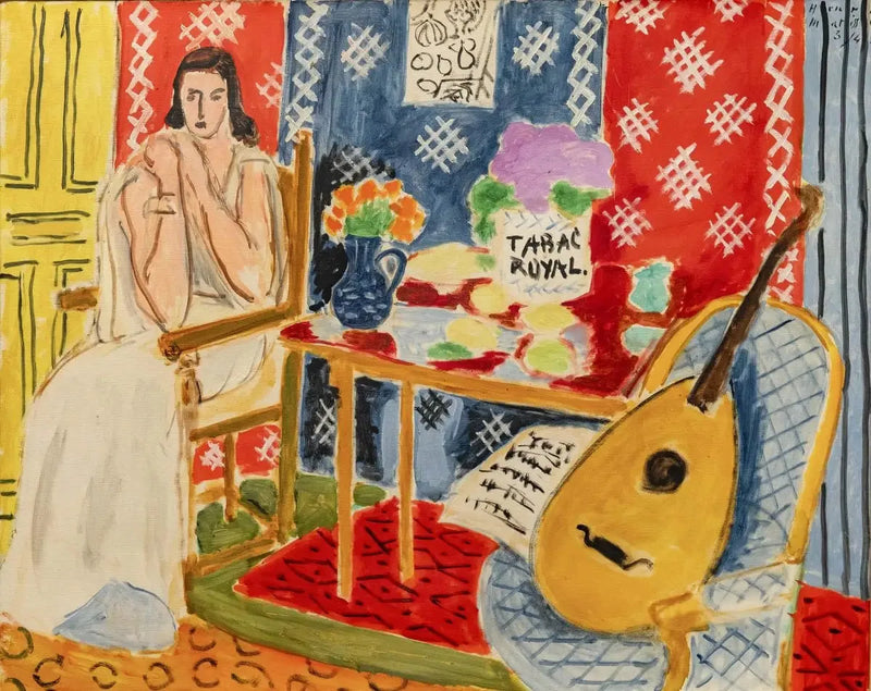 Tabac Royal - Henri Matisse