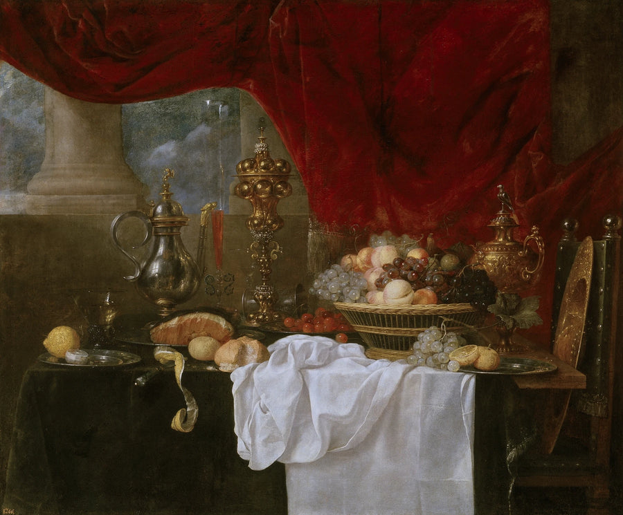 Tableau - Andries Benedetti