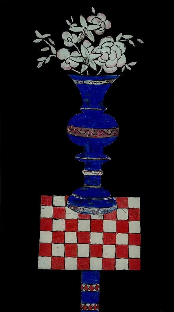 Tableau n° 69 - Marsden Hartley image 1 copie peinte à la main à l’huile