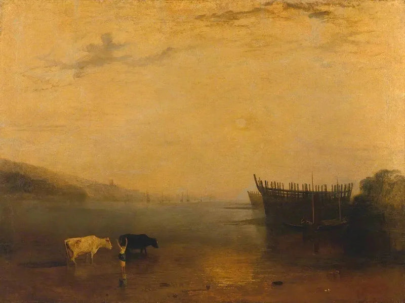 Teignmouth - J. M. W. Turner