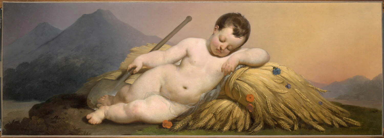 La Terre - Jean Baptiste Mauzaisse