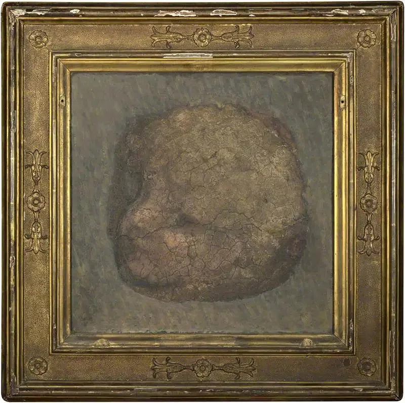 Tête d'ange - Antonio da Correggio image 1 copie peinte à la main à l’huile