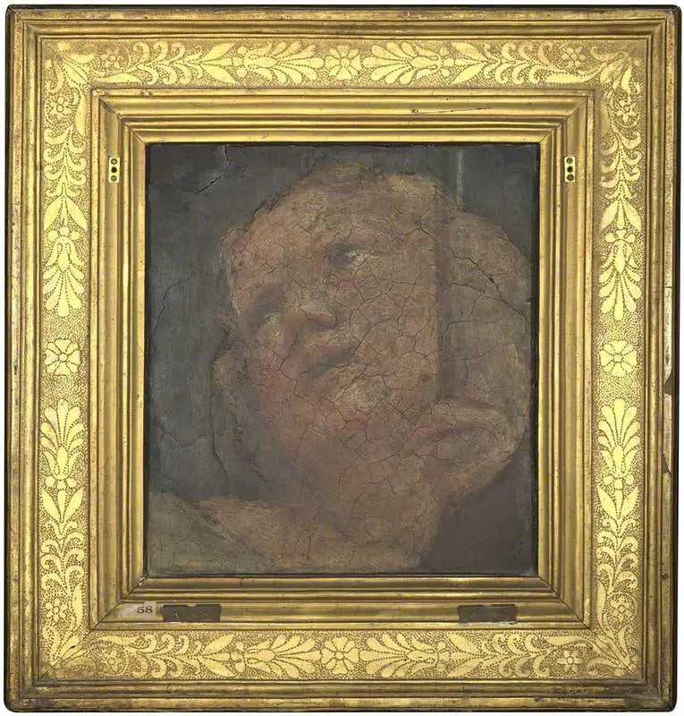 Tête d'ange - Antonio da Correggio image 1 reproduction d’œuvre d’art à l’huile