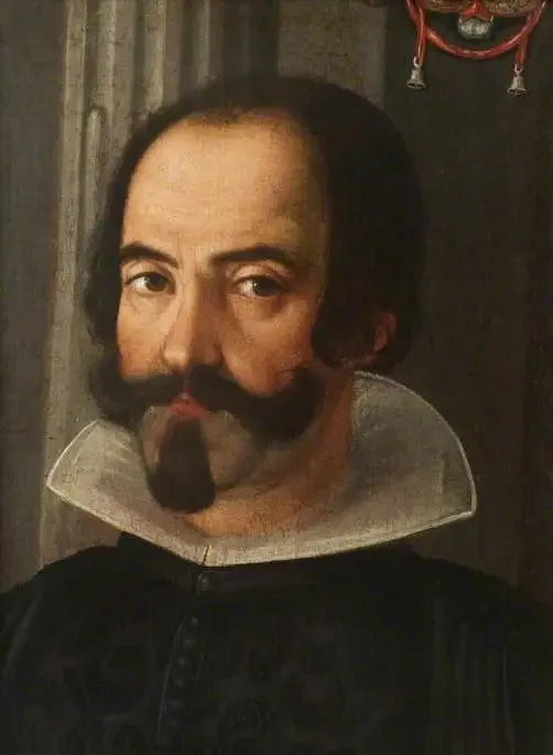 Tête d'homme : Le comte de Tilly, Johan 't Serclaes (1559–1632) - Diego Velázquez image 1 reproduction artisanale de tableau