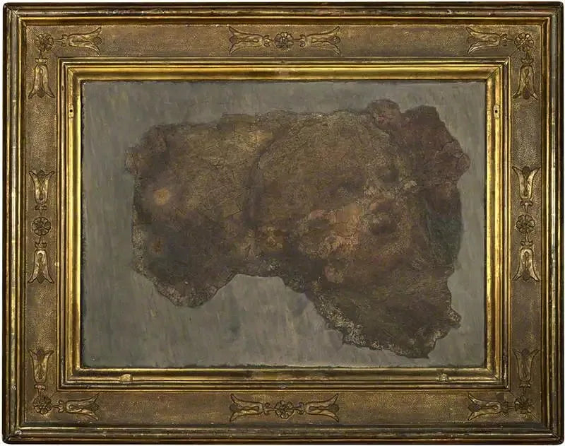 Têtes de deux anges - Antonio da Correggio image 1 reproduction artisanale de tableau