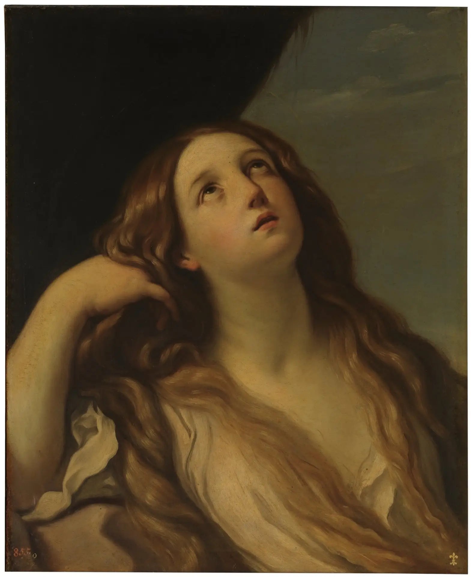 The Magdalen - Guido Reni image 1 tableau peint à l’huile sur toile