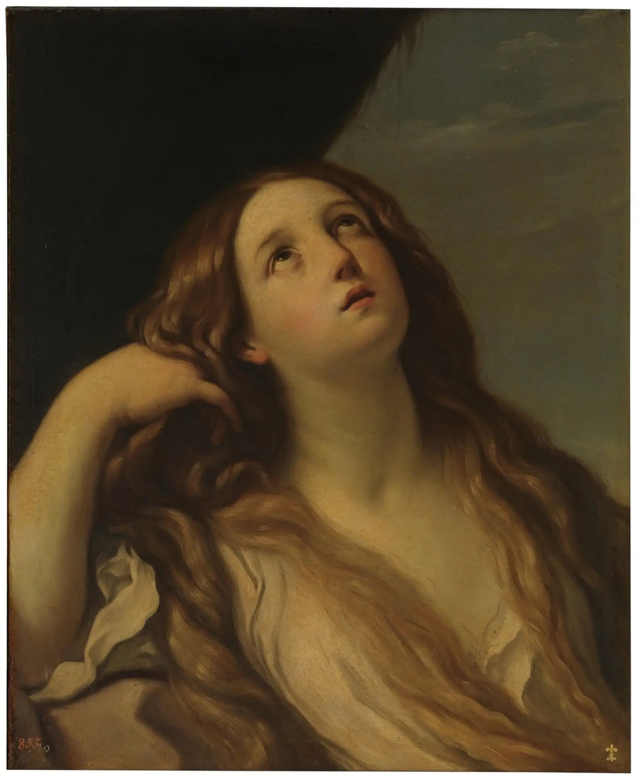 The Magdalen - Guido Reni