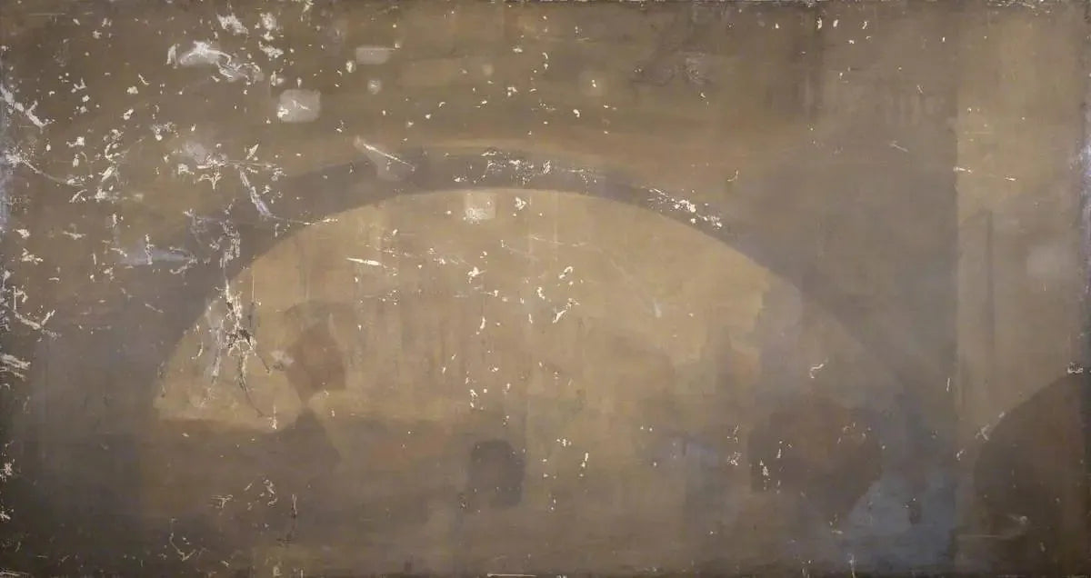 The Rialto, Venice - J. M. W. Turner image 1 tableau peint à l’huile sur toile