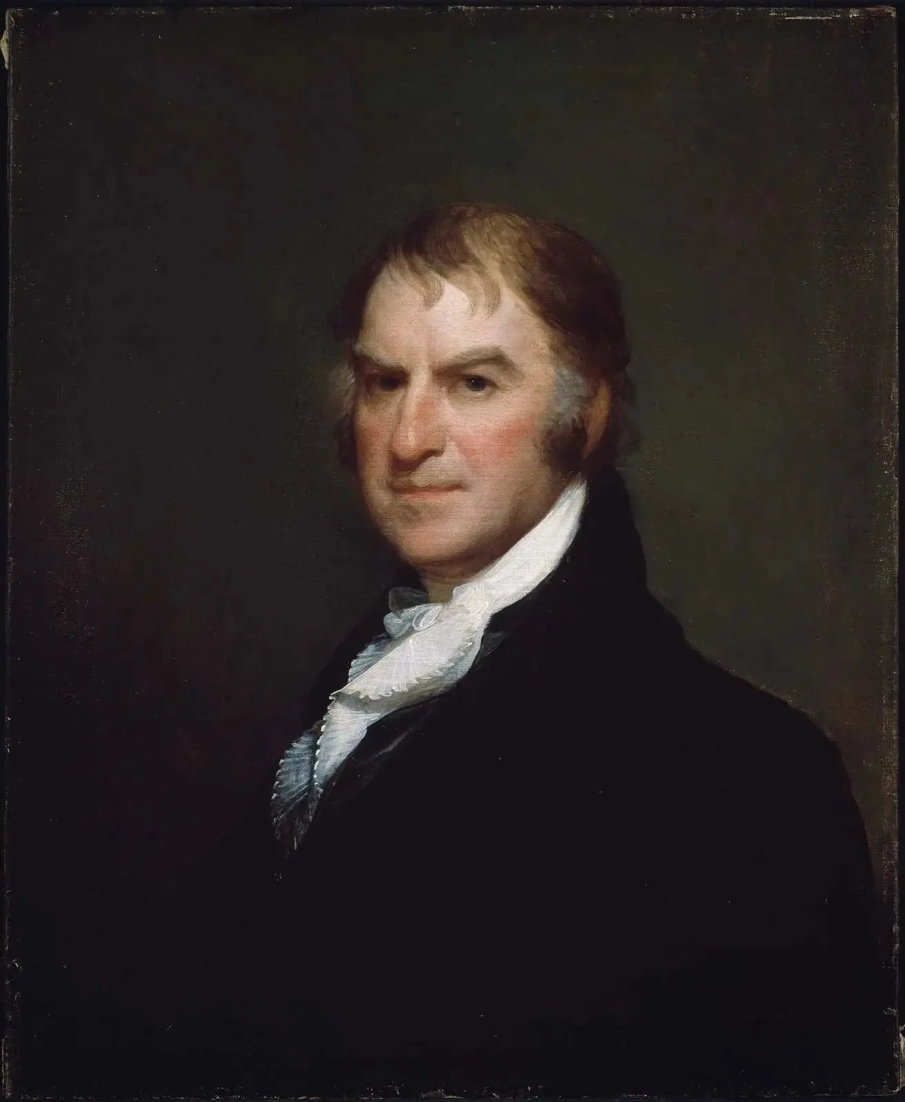 Théodore Sedgwick - Gilbert Stuart image 1 reproduction réalisée par Alpha Reproduction