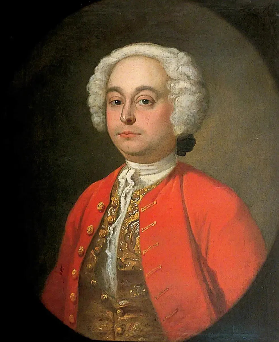 Thomas Best de Boxley - Gilbert Stuart image 1 tableau peint à l’huile sur toile