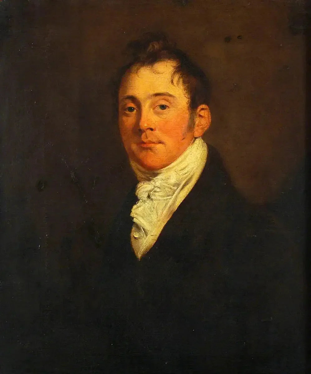 Thomas Gosnall - John Constable image 1 reproduction artisanale de tableau