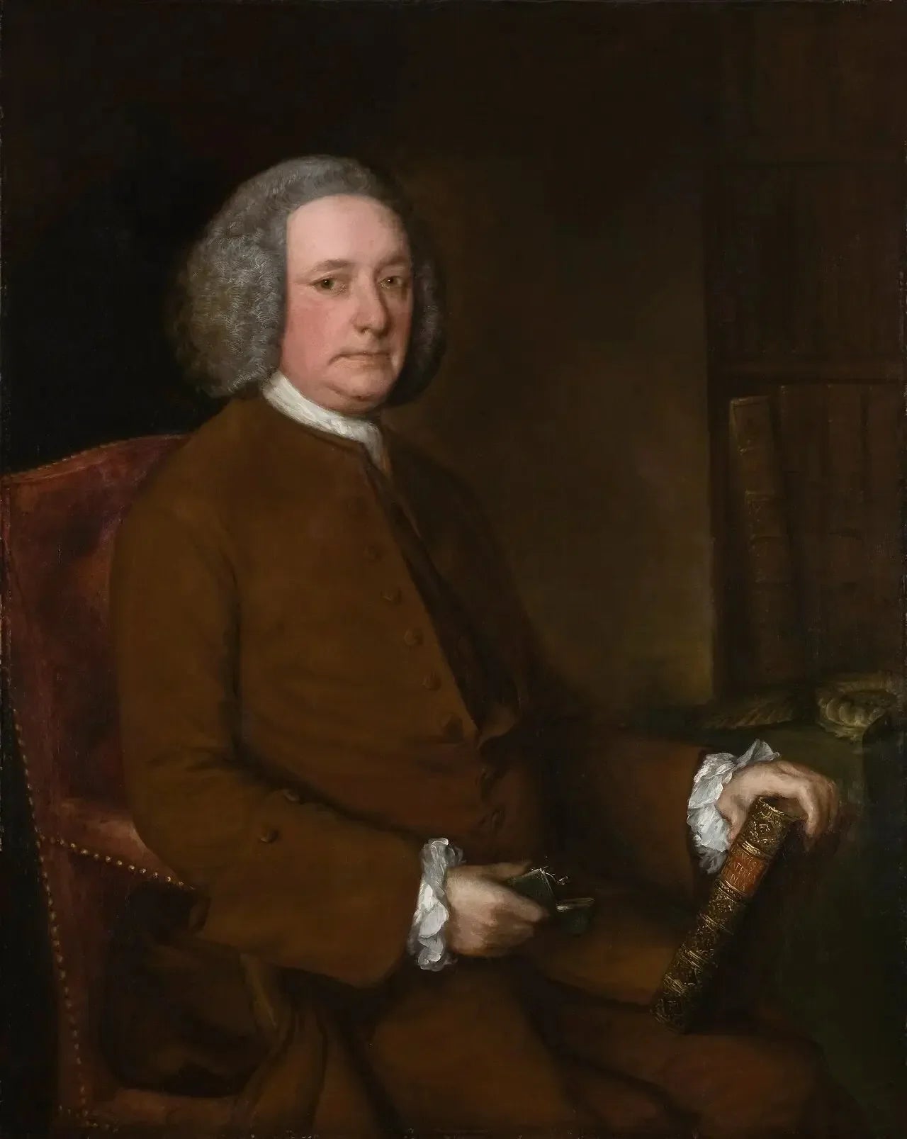 Thomas Haviland - Thomas Gainsborough image 1 copie de tableau peinte à la main