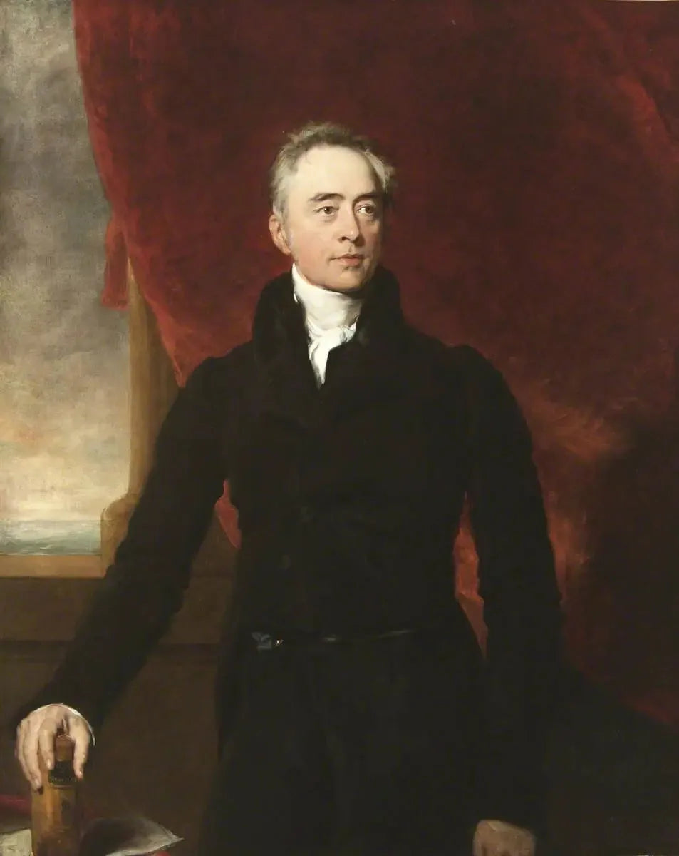 Thomas Le Breton (1763-1838) - Thomas Lawrence image 1 reproduction réalisée par Alpha Reproduction