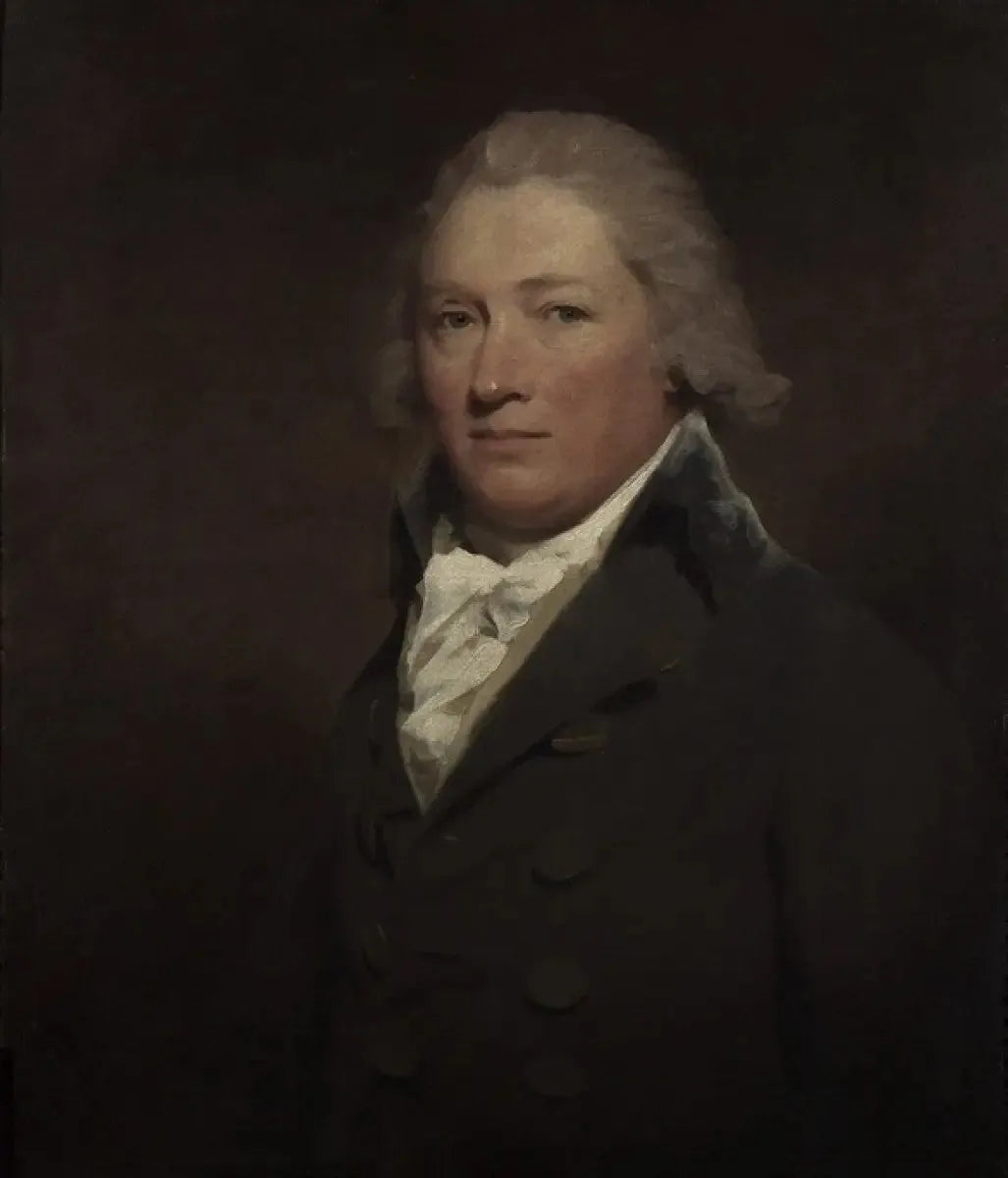 Thomas Mure de Warriston (décédé en 1806) - Henry Raeburn image 1 reproduction d’œuvre d’art à l’huile
