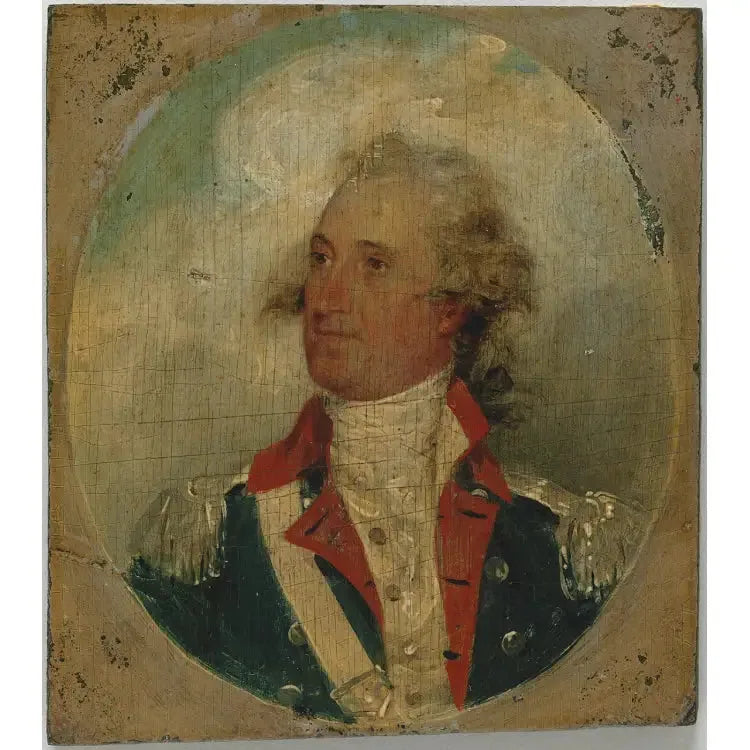 Thomas Pinckney - John Trumbull image 1 reproduction de peinture à l’huile