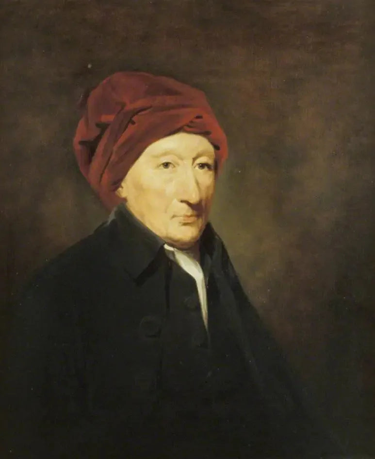 Thomas Reid (1710–1796) - Henry Raeburn image 1 reproduction réalisée par Alpha Reproduction