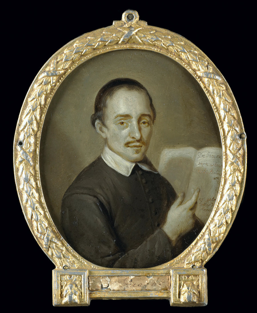 Tieleman Jansz van Bracht (1625-64). Pasteur et poète à Dordrecht - Jan Maurits Quinkhard