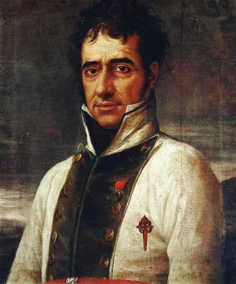 Tomas Moreno Daoiz - José Aparicio