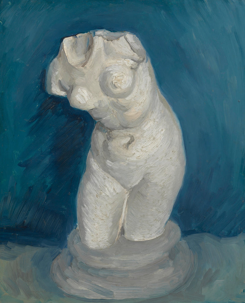 Torse de Vénus, F216b – Vincent van Gogh