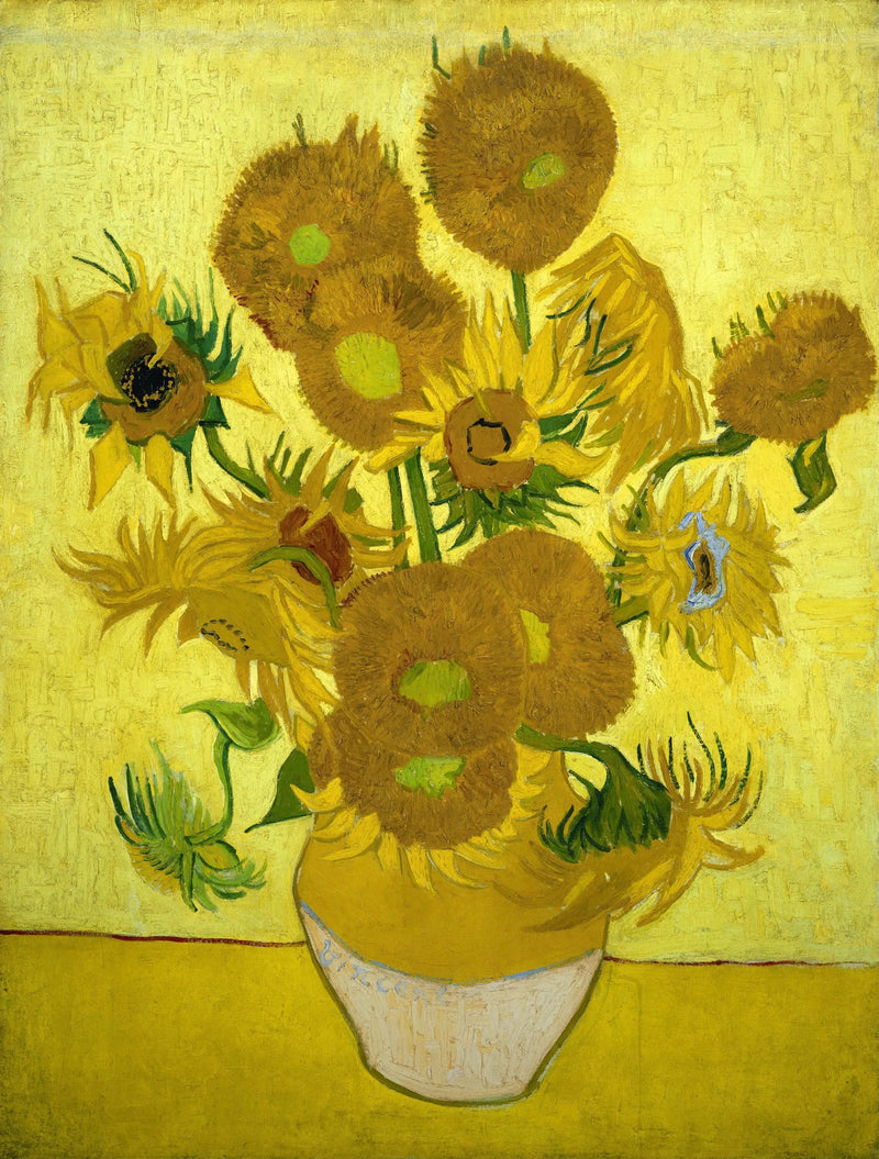 Tournesols - Vincent van Gogh