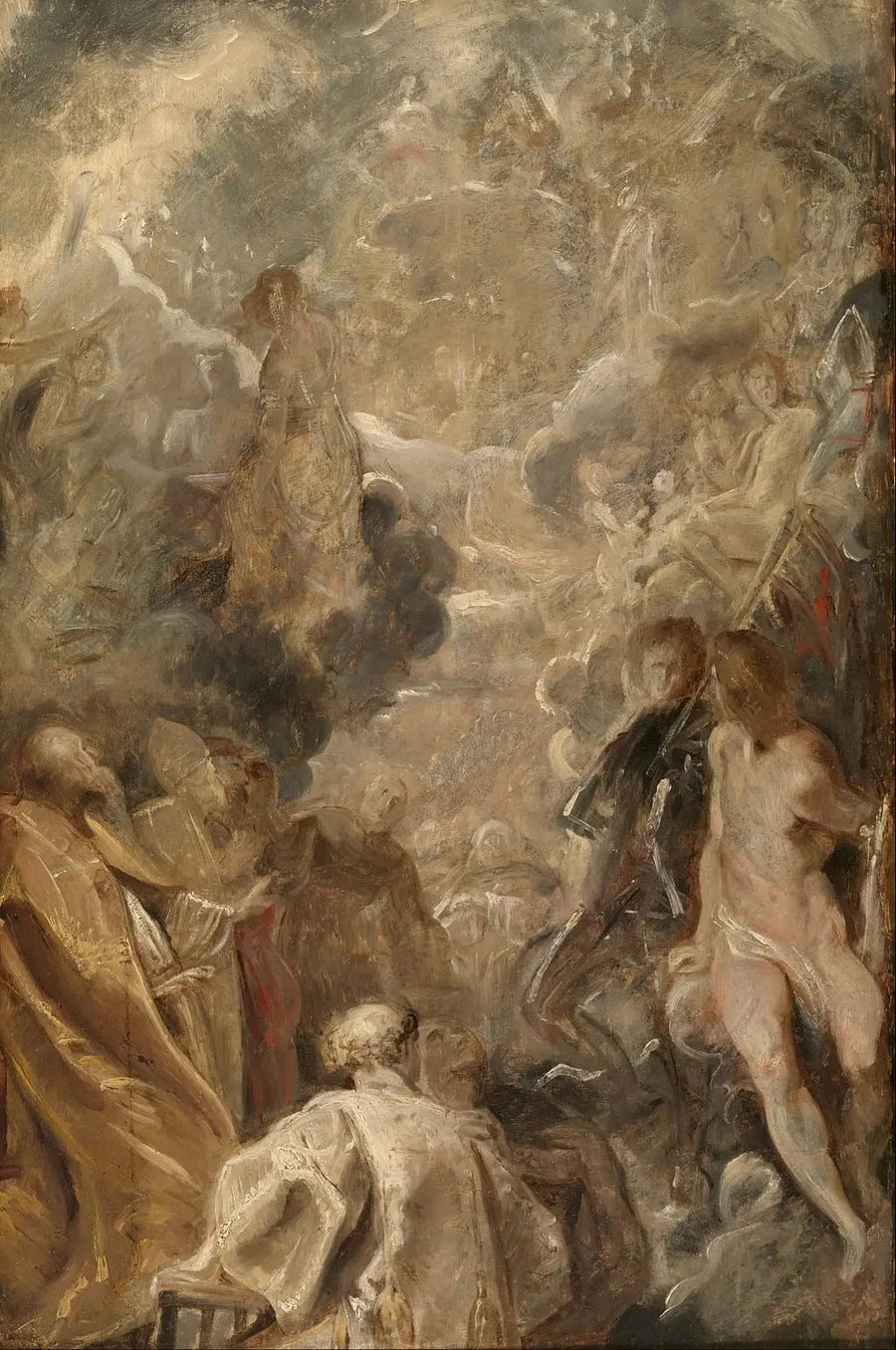 Toussaint - Peter Paul Rubens