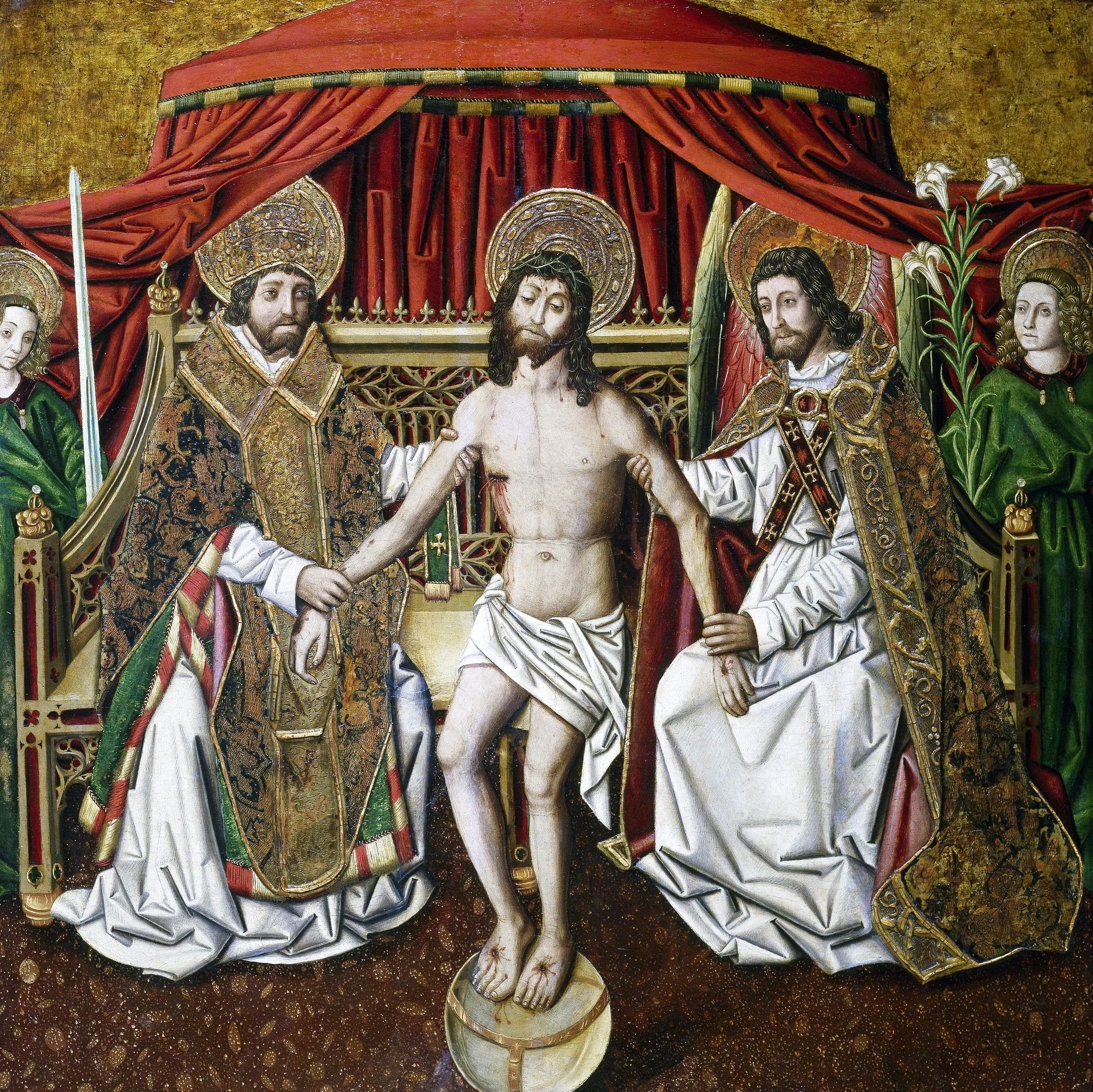 La Trinité - Miguel Ximénez