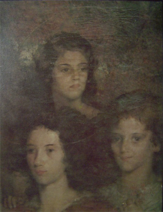 Trois Marias - Eliseu Visconti image 1 reproduction artisanale de tableau