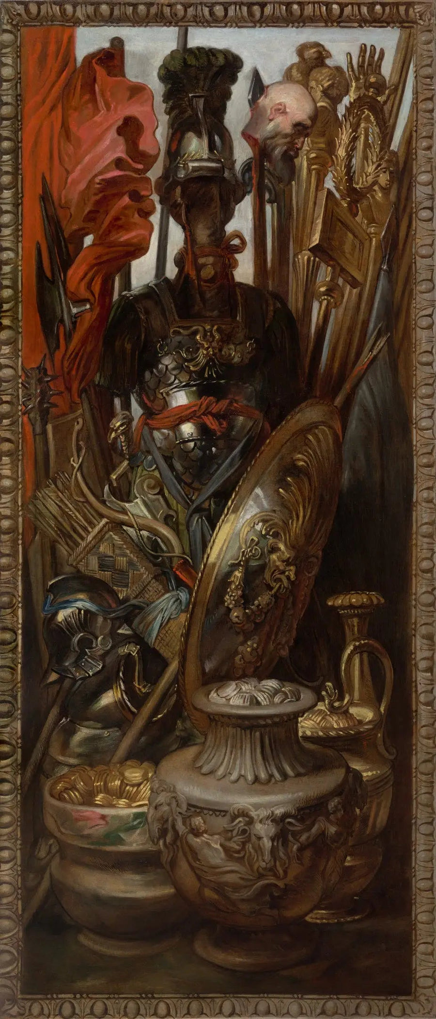 Tropaion - Peter Paul Rubens