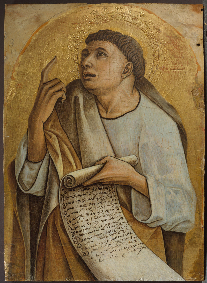 Un apôtre - Carlo Crivelli
