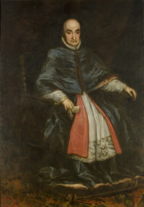 Un cardinal - Juan Carreño de Miranda image 1 reproduction réalisée par Alpha Reproduction