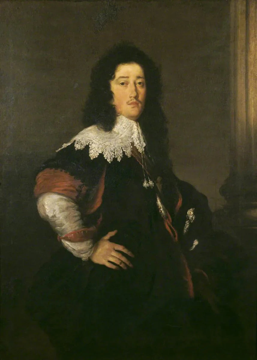 Un gentilhomme vénitien - Bernardo Strozzi image 1 reproduction de peinture à l’huile