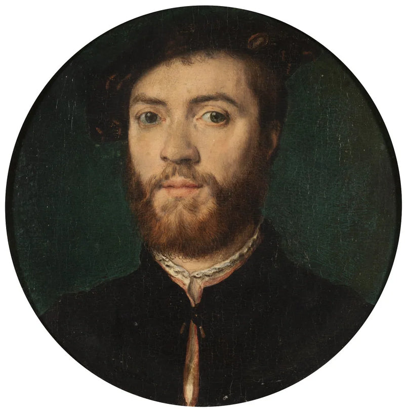 Un homme inconnu - Corneille de Lyon