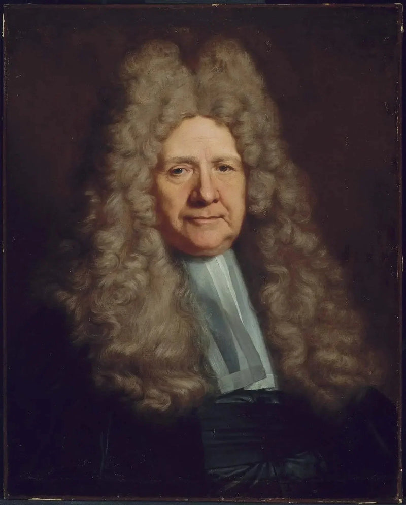 Un magistrat - Hyacinthe Rigaud