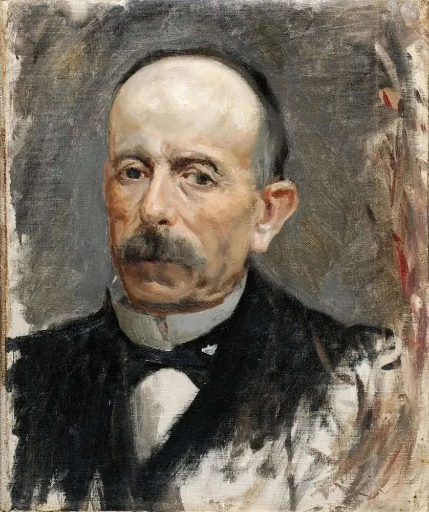 Un membre de la famille Garcia-Castillo - Joaquín Sorolla image 1 reproduction de peinture à l’huile